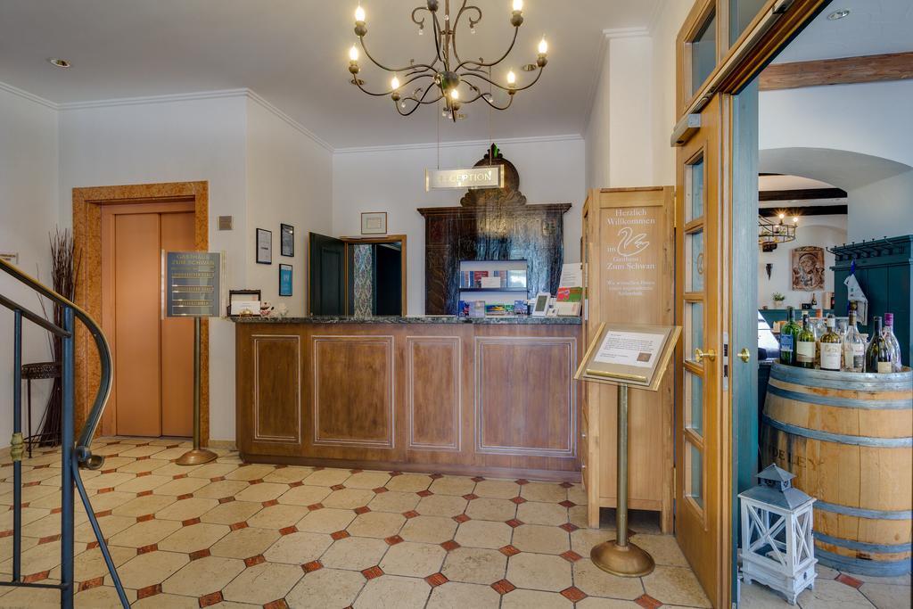 Gasthaus Zum Schwan Oschatz Exterior photo